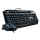 Zestaw (Mysz + Klawiatura) COOLER MASTER Klawiatura + mysz Devastator 3 dla graczy SGB-3000-KKMF1-US